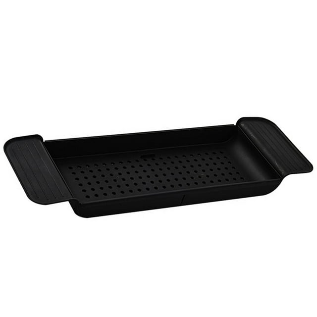 Expandable Bath Tray,Bathtub Tray Stable Placement Bathtub Accessories Bath Tray Built for Professionals