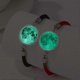 thumbnail image 5 of Pulseras románticas luminosas de sol y luna para mujer, tejidas a mano y ajustables., 5 of 5