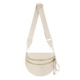 thumbnail image 1 of Riñonera MEISEY Pure Colour para mujer, color beige, resistente al agua, 1 of 6