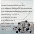 thumbnail image 2 of LR035118 Engine Oil Pump for Land Rover LR4 and for Jaguar F-Type V6 3.0L V8 5.0L, 2 of 5
