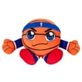 thumbnail image 3 of Bleacher Creatures Detroit Pistons Basketball 8" Kuricha Sitting Plush, 3 of 5