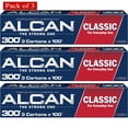 thumbnail image 1 of Alcan Papier d'Aluminium Classique, 12 Pouces x 100 Pieds (Lot de 3), 1 of 5