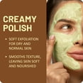 thumbnail image 6 of St. Ives Avocado & Honey Face Scrub, Moderate Exfoliating Face Wash with Natural Exfoliants, 6oz, 6 of 13