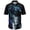1511, variant on DIQADILA Shark Funny Group Aloha Hawaiian Short Sleeve Button-Up Shirt