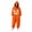 H_005, variant on Domuza Unisex Pumpkin Hoodie Onesie, Fleece Lined Pajamas, Cozy Halloween Loungewear Sleepsuit XL
