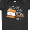 thumbnail image 4 of Inktastic Camping Kids Have More Fun Boys or Girls Baby Bodysuit, 4 of 5