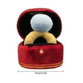 thumbnail image 4 of Plush Pet Ring Box Set Includes BB Barking Toy, 4 of 8