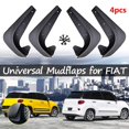 thumbnail image 3 of 4x Car Universal Front Rear Mud Flap Flaps Splash Guard I6B4 Free Ship Y7J8, 3 of 9