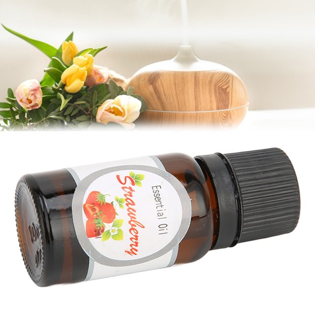 Essential Oil, Aromatherapy Diffuser Essential Oil, Multi Functional Natural Aromatherapy Diffuser, Fragrance Essential Oil Gift For Home Fragrance 10ml
