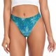 thumbnail image 1 of Balery Christmas Snow Tangas de Algodón para Mujer con Estampado – Ropa Interior Sexy, Transpirable, G-string-X-Small, 1 of 6