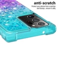 thumbnail image 3 of Funda para Samsung Galaxy Note 20 Ultra 5G Transparente con Brillos Carcasa Protectora Antigolpes con Glitter Brillante, 3 of 5