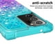 thumbnail image 3 of Funda para Samsung Galaxy Note 20 Ultra 5G Transparente con Brillos Carcasa Protectora Antigolpes con Glitter Brillante, 3 of 5
