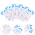 thumbnail image 3 of WAXIAYU 10pcs Gender Reveal Party Game Cards Baby Shower Gender Reveal Boy or Girl Voting Cards, 3 of 8