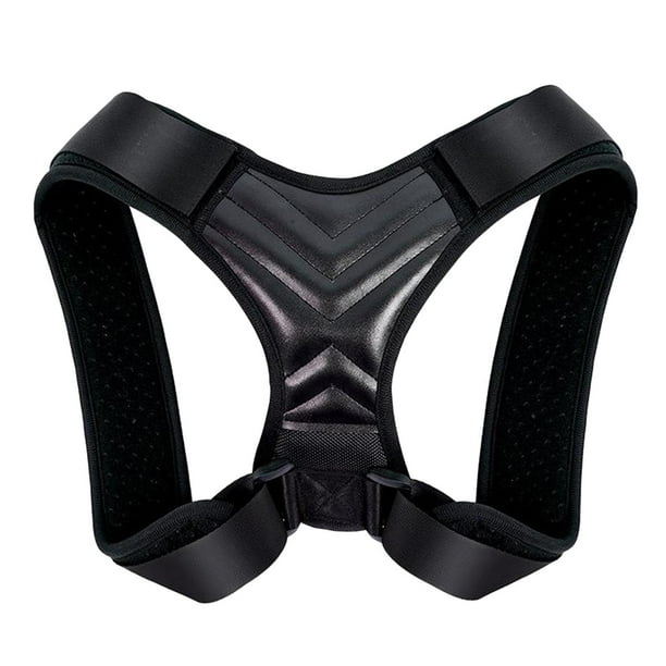 Corrector de postura ajustable jinwen soporte de postura para el cuello para hombres y mujeres Pecho -85cm postura enderezadora de espalda