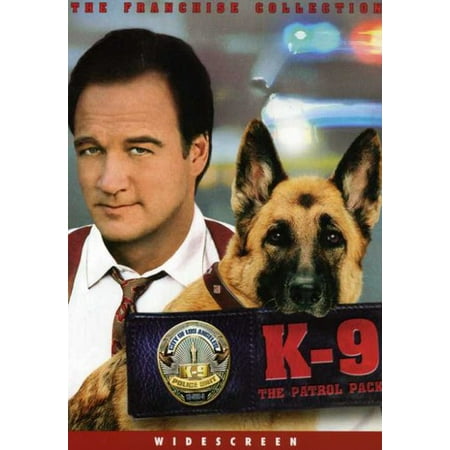 K-9: The Franchise Collection (DVD) (Best Franchise To Purchase)
