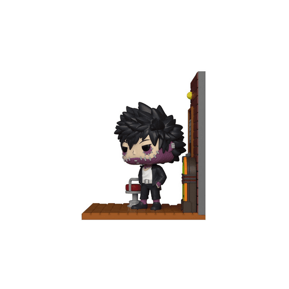 Funko Pop! Deluxe: My Hero Academia - Dabi (Hideout)