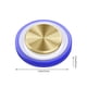 thumbnail image 3 of Inteprter Juego Joystick Teléfono móvil Rocker para para tableta Android Controlador de botón de metal para PUBG con ventosa Videojuegos y accesorios azul, 3 of 6