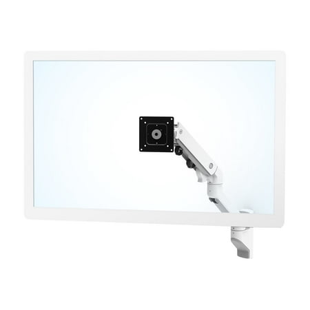 Ergotron Mounting Arm for Monitor TV White price history on PriceWatchPro