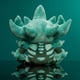 thumbnail image 3 of Peluche Numskull, edición limitada oficial de Crota Destiny 2, 3 of 5