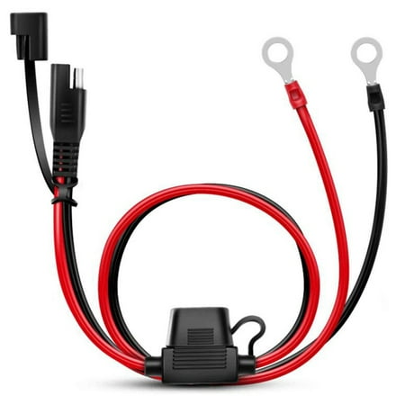 

1Pcs Motorcycle Sae Terminal Battery Power Cord Cable Harness Wire Extension