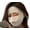 Light Grey, variant on Face UV Face Covering UPF 50+ Women Sun Protection Face Mask Washable Reusable for Running Outdoors