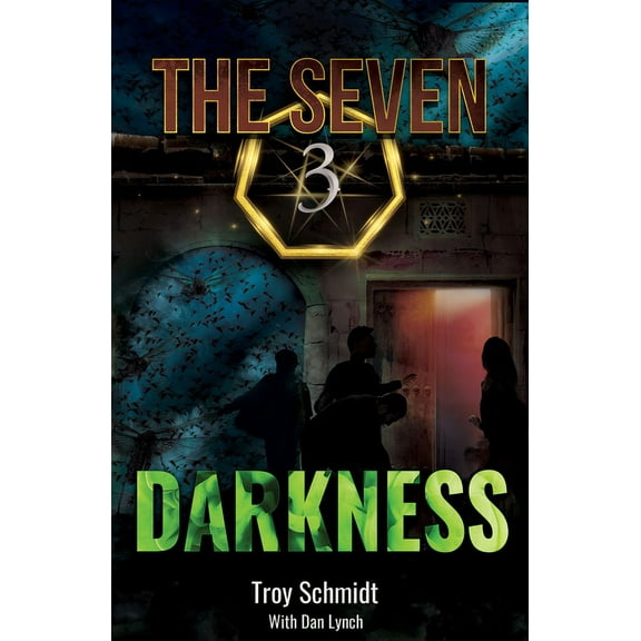 Seven Darkness (Book 3 in the Series), (Paperback)
