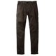 thumbnail image 4 of Pantalones casuales delgados y cónicos para hombre a juego con color caqui oscuro 29, 4 of 7