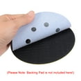 thumbnail image 4 of 20Pcs 5 inch 8 Hole Hook and Loop Sanding Disc 5000 Grit Flocking Sandpaper, 4 of 5