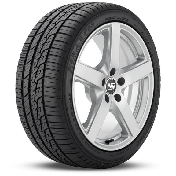 Sumitomo HTR A/S P03 All Season P245/55R18 103W Passenger Tire