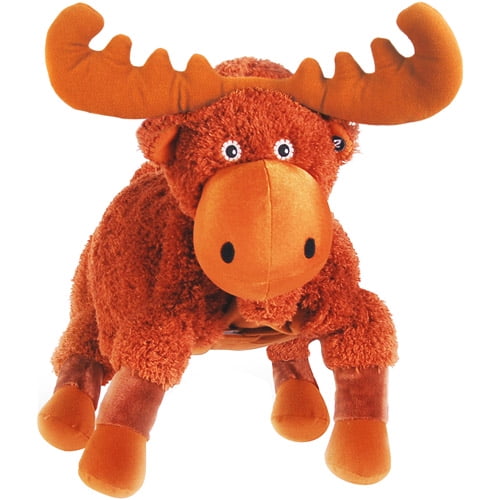 Zoobies Blanket Pets, Mudd The Moose