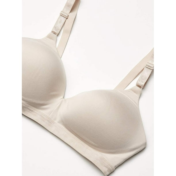Warner's Elements of Bliss Lift Wire-Free Bra, Ikat Floral, 38D :  : Clothing, Shoes & Accessories