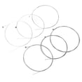 thumbnail image 3 of 6Pcs Electric Guitar Strings 1‑6 String Replacement Nickel Steel Stringed Instrument Accessory, 3 of 14