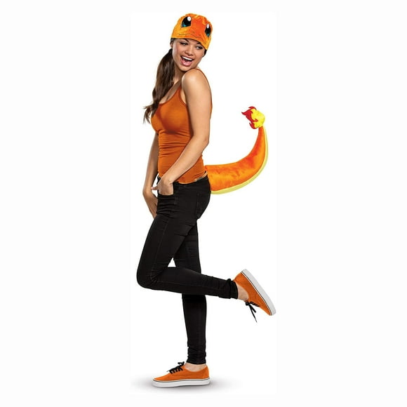 Pokemon Charmander Accessory Kit