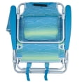 thumbnail image 3 of Nautica Adjustable Beach Chair, 3 of 7