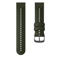 thumbnail image 1 of Correa de Silicona Quick Fit 22mm Abanen para Fenix 7/Fenix 6/Fenix 5/EPIX 2 Verde-Negro, 1 of 2