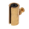 thumbnail image 4 of Latón Cello Wolf Eliminar supresor de silencio para 24x12mm shamjiam Eliminador de tono de violonchelo, 4 of 9