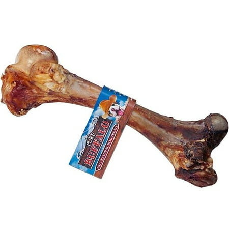 Loving Pets Pure Buffalo Meaty Femur Bone