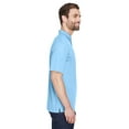 thumbnail image 4 of UltraClub Men's Cool & Dry Mesh&nbsp;PiquÃ© Polo - 8210, 4 of 4