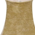 thumbnail image 4 of 5" Parchment Faux Set of 6 Chandelier Lampshades, 4 of 8