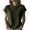 Blackish Green, variant on Womens 2025 Cap Sleeve Tops Casual Crew Neck Loose Fit Sweater Vest Lightweight Knit Pullover Tank Summer Tops Knit Short Sleeve Soft Blouse for Daily Wear Blackish Green L
