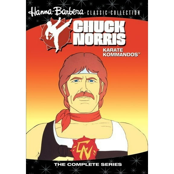 Chuck Norris: Karate Kommandos: The Complete Series