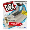 thumbnail image 4 of Tech Deck, Build-A-Park World Tour, Landhausplatz (Austria), Ramp Set with Signature Fingerboard, 4 of 5