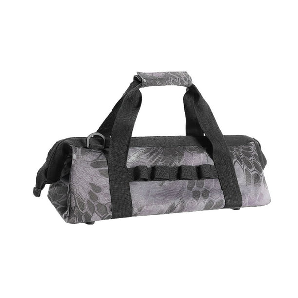 Greeniant Bolsa de transporte al aire libre, almacenamiento, Camping, senderismo, Picnic, escalada, bolso de mano, tienda de campaña, clavos en el suelo, carpas Tipo 1 Greeniant OD023364-03