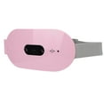 thumbnail image 1 of Menstrual Heating Pad, Automatic Timing Portable 1800mAh Waist Support Heating Belt With USB Cable For Dysmenorrhea, 1 of 8