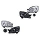 thumbnail image 1 of Par de Faros DEPO Chevy 2009 A 2012 Fondo cromado 1 Par, 1 of 4