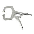 thumbnail image 2 of Face Clamp 175mm C Vice Grip Locking Tool 40mm Opening Firm Clamping for Woodworking Clamp Tool 175, 2 of 4