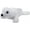 Harp Seal, variant on EcoBuddiez Sea Turtle by Deluxebase 15cm Plush Toy Made from Recycled Bottles Eco Gift for Kids