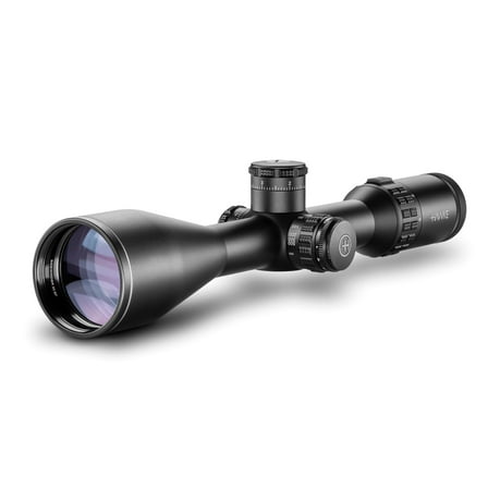 Hawke Sport Optics Sidewinder 30 Rifle Scope, 6-24X56mm, 30mm Tube, SFP, SR Pro Gen II Reticle, Black