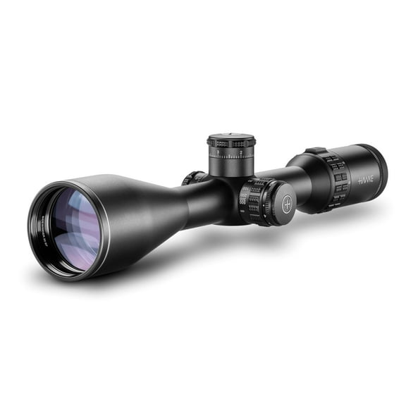 Hawke Sport Optics Sidewinder 30 Rifle Scope, 6-24X56mm, 30mm Tube, SFP, SR Pro Gen II Reticle, Black
