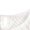 White, variant on Girls Long Sleeve Ribbed Layering Tee with Peter Pan Collar & Lace â Soft Stretch Basic Top for Toddler Everyday Casual Wear